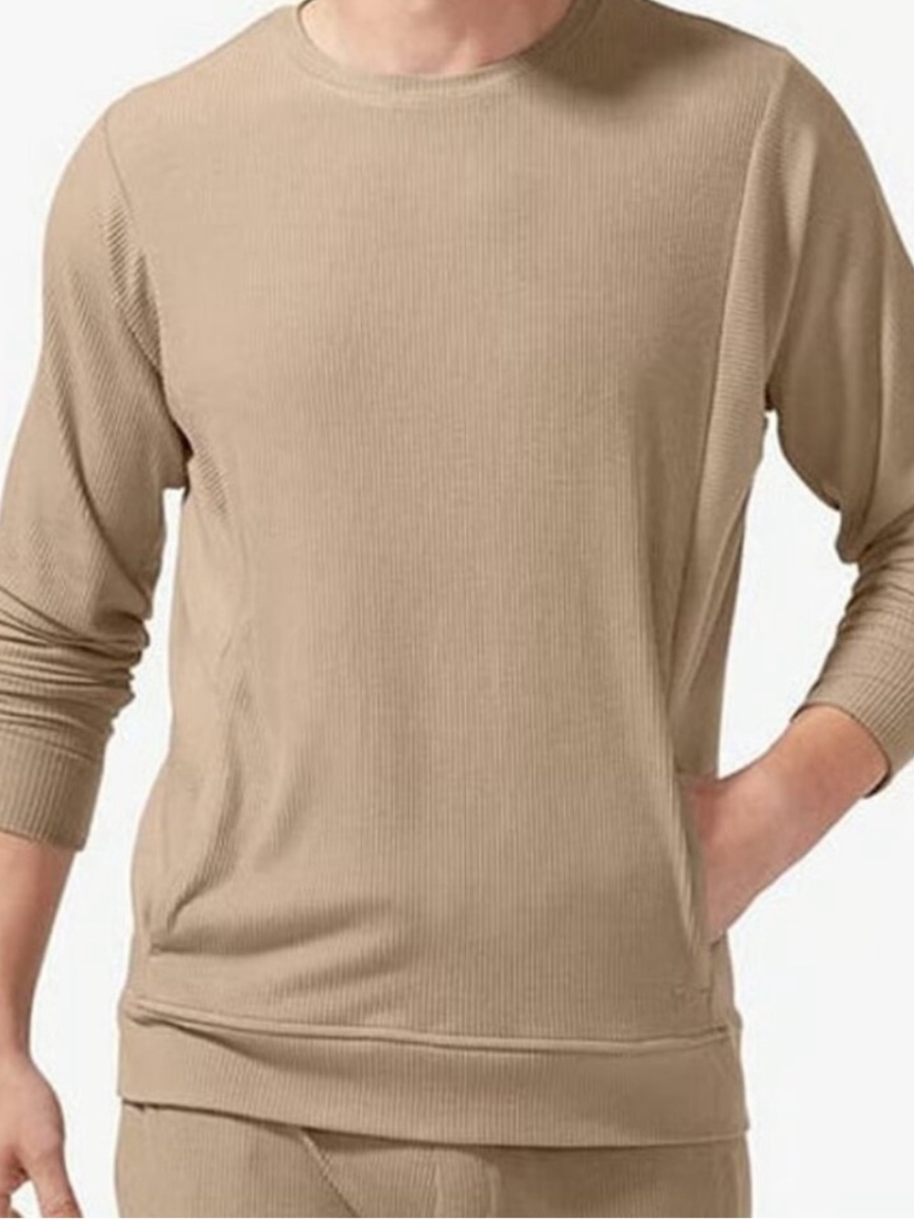 Tommy John Ribbed Zen Set - Picture 2 of 4